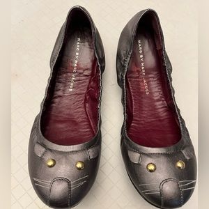 SOLD SOLDMarc by Marc Jacobs Cat Ballerina Shoes SOLD SOLD